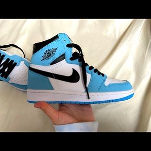 Jordan 1 High Retro OG University Blue